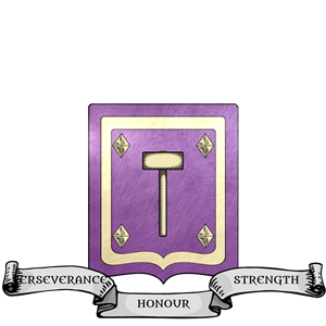 Coat of Arms of Vincent Gründling